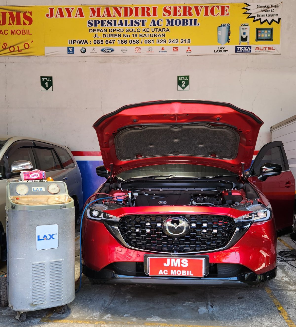  Peran Teknisi Berpengalaman dalam Menjaga Kinerja AC Mobil