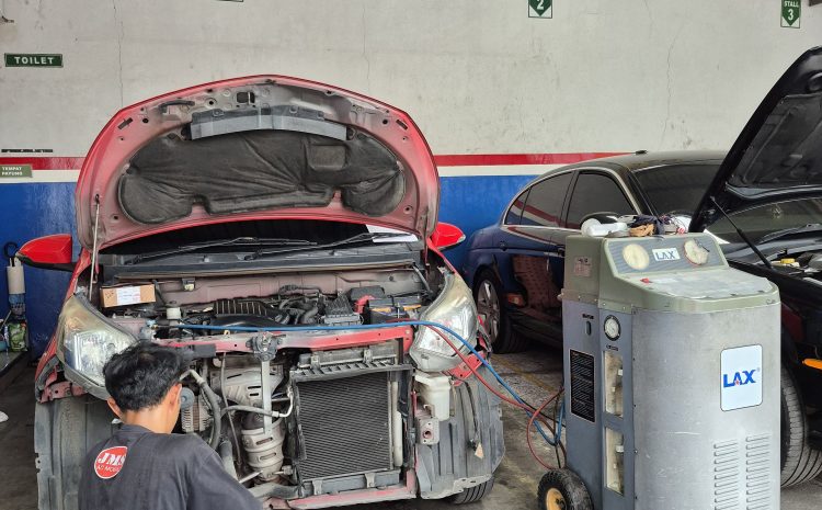  Mengatasi Masalah AC Mobil yang Tidak Stabil saat Perjalanan Jauh