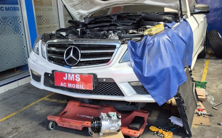  Tips Menghindari Overheating pada Sistem AC Mobil di Musim Panas