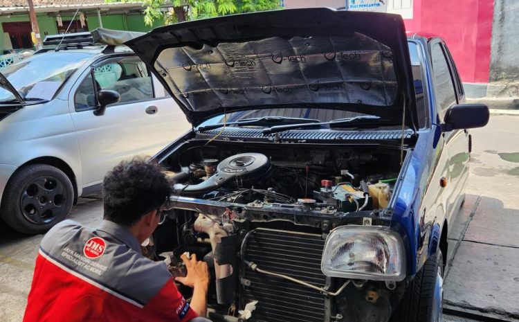 Perawatan Rutin AC Mobil untuk Kenyamanan Berkendara