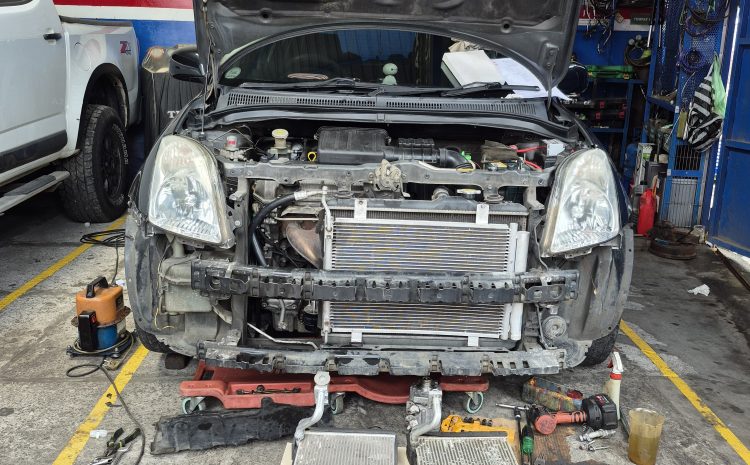  Mengenal Teknologi AC Mobil dengan Sensor Kelembaban: Manfaat dan Cara Kerjanya
