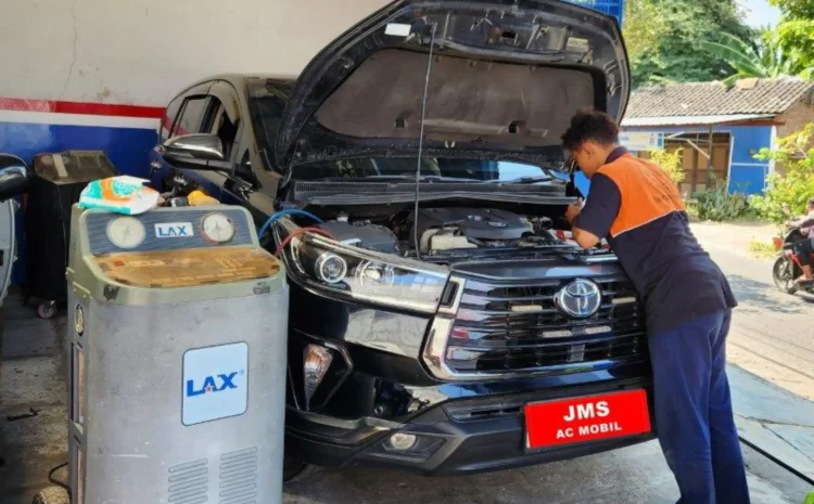  Cuaca Panas Ekstrem? Ini Pengaruhnya ke Kinerja AC Mobil