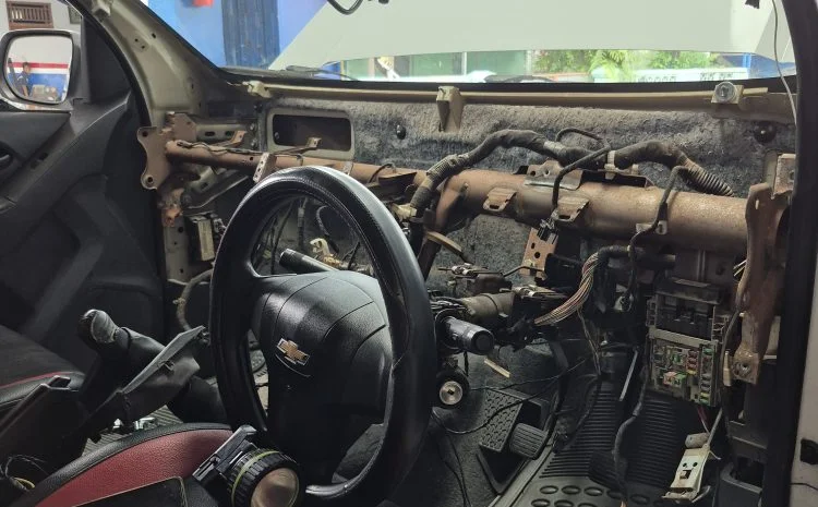  Pentingnya Menggunakan Suku Cadang Asli untuk Perawatan AC Mobil